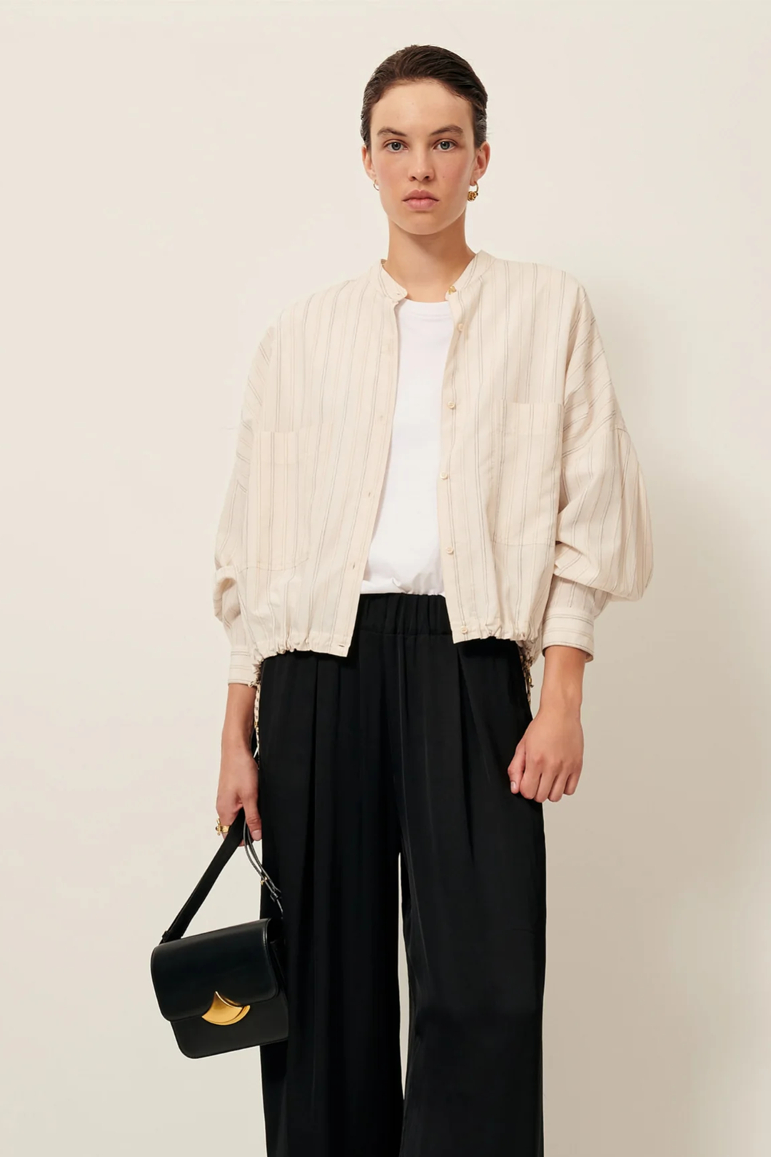 Camicia con Coulisse Cadaques