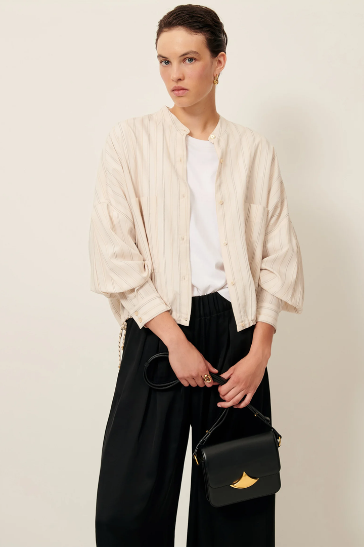 Camicia con Coulisse Cadaques