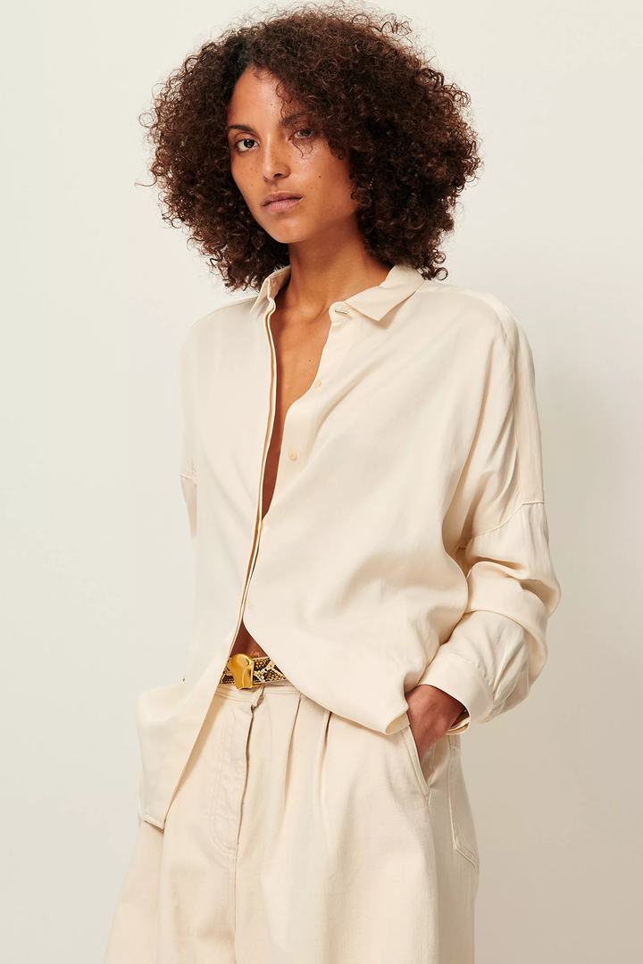 Camicia Over Lady D