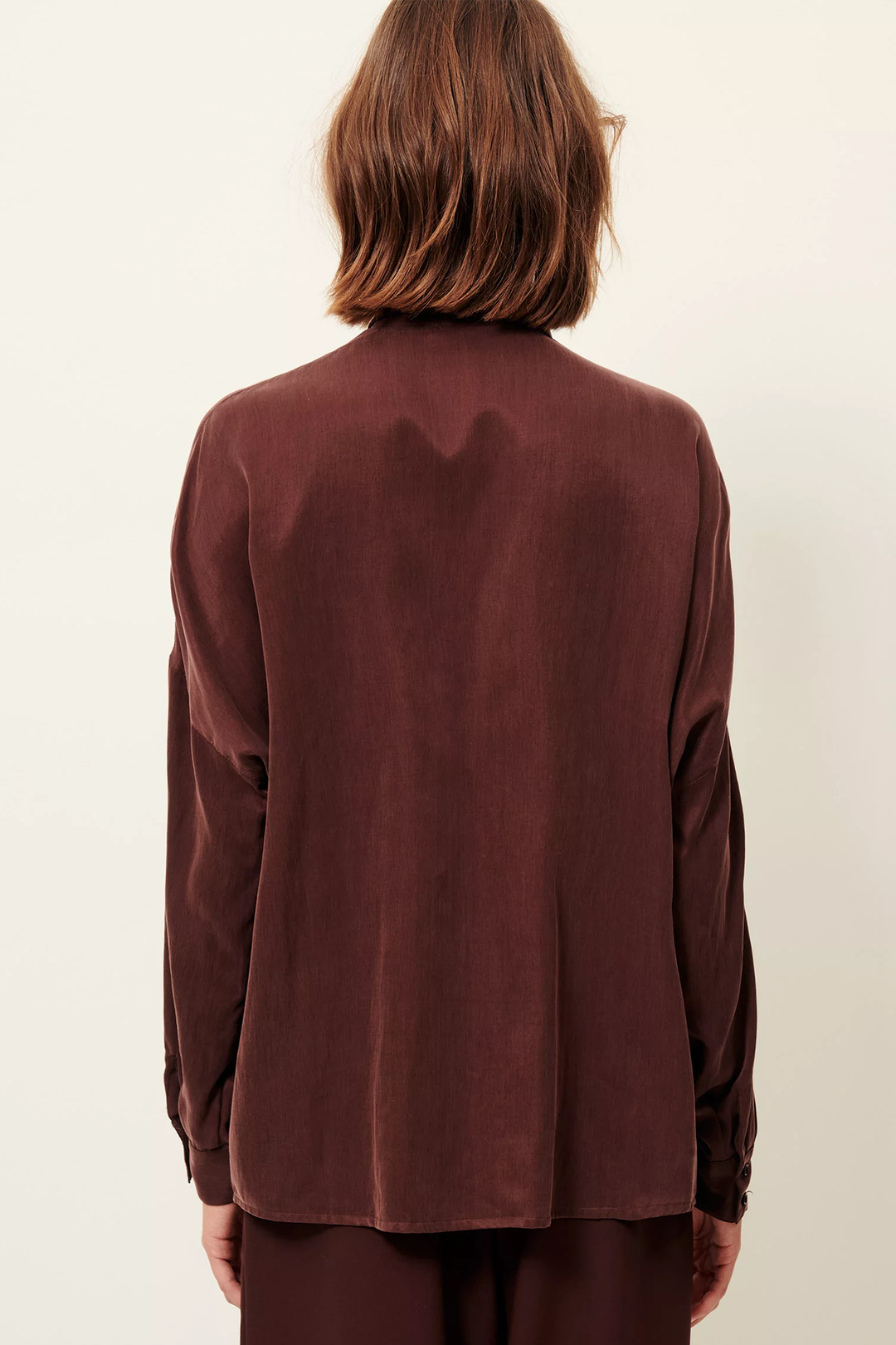 Camicia Over Lady D