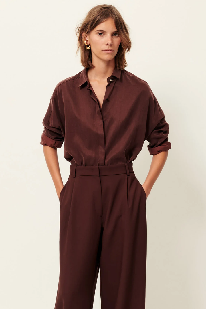 Camicia Over Lady D
