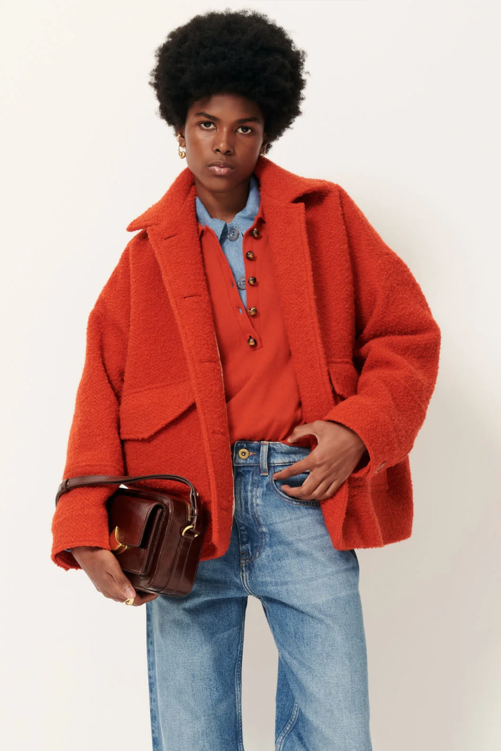Cappotto Corto Morrison