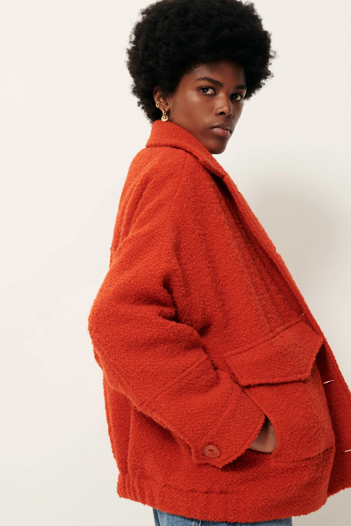 Cappotto Corto Morrison