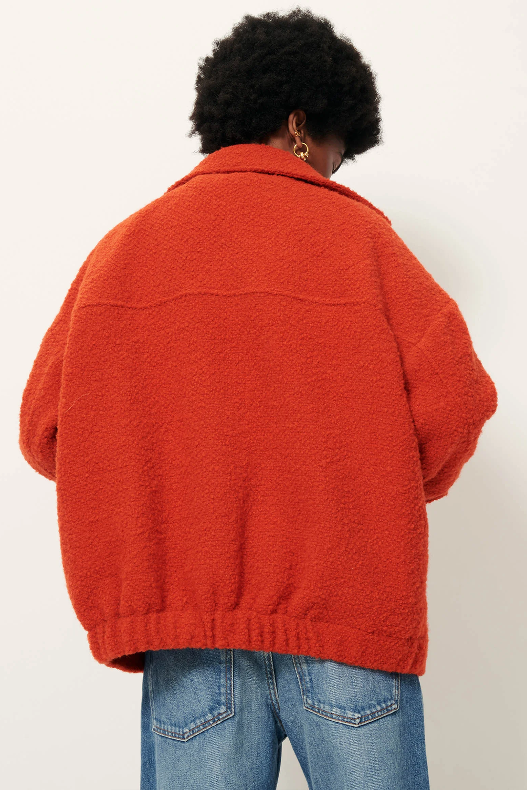 Cappotto Corto Morrison