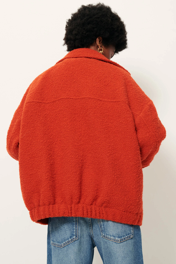 Cappotto Corto Morrison