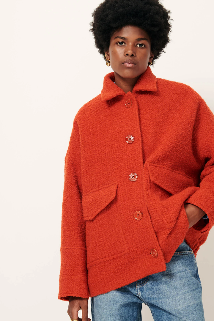 Cappotto Corto Morrison