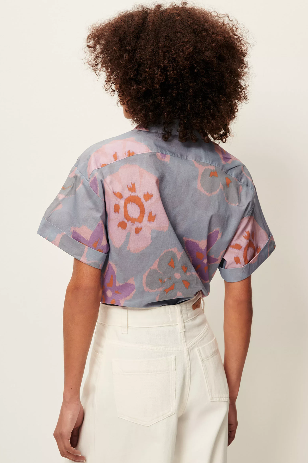 Camicia con Nodo Procida