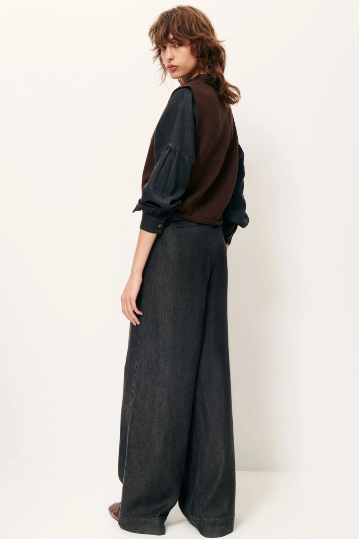 Gilet con Bottoni Giancarlo