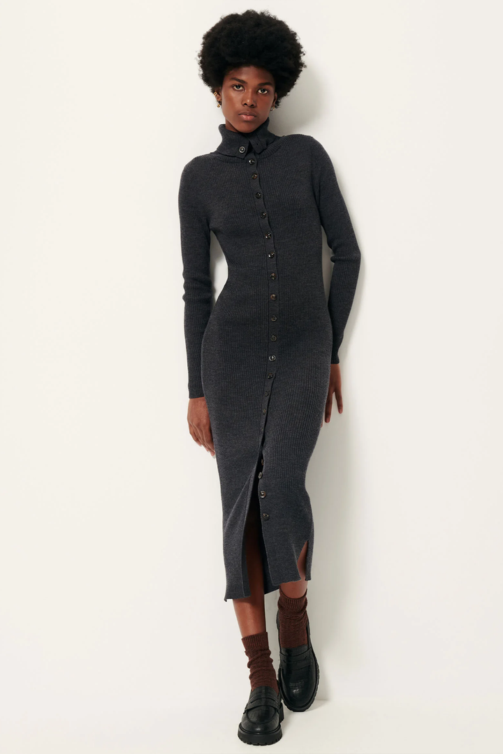 Abito in Maglia Shimalong