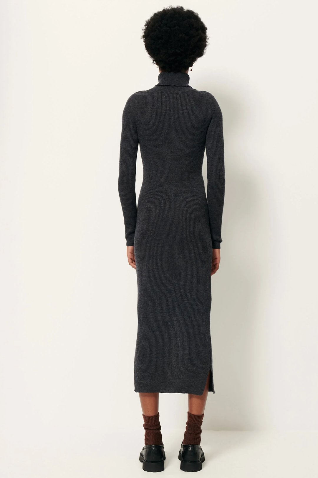 Abito in Maglia Shimalong