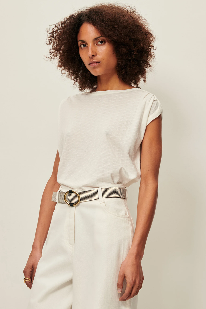 T-Shirt Sixtojacquard