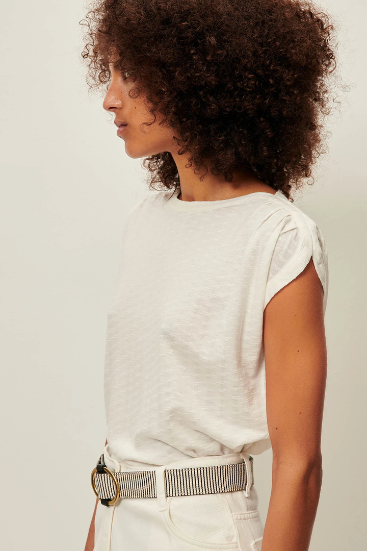 T-Shirt Sixtojacquard