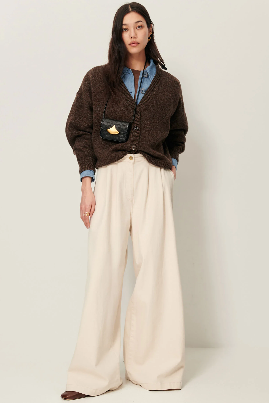 Cardigan Melange Sweet Monroe