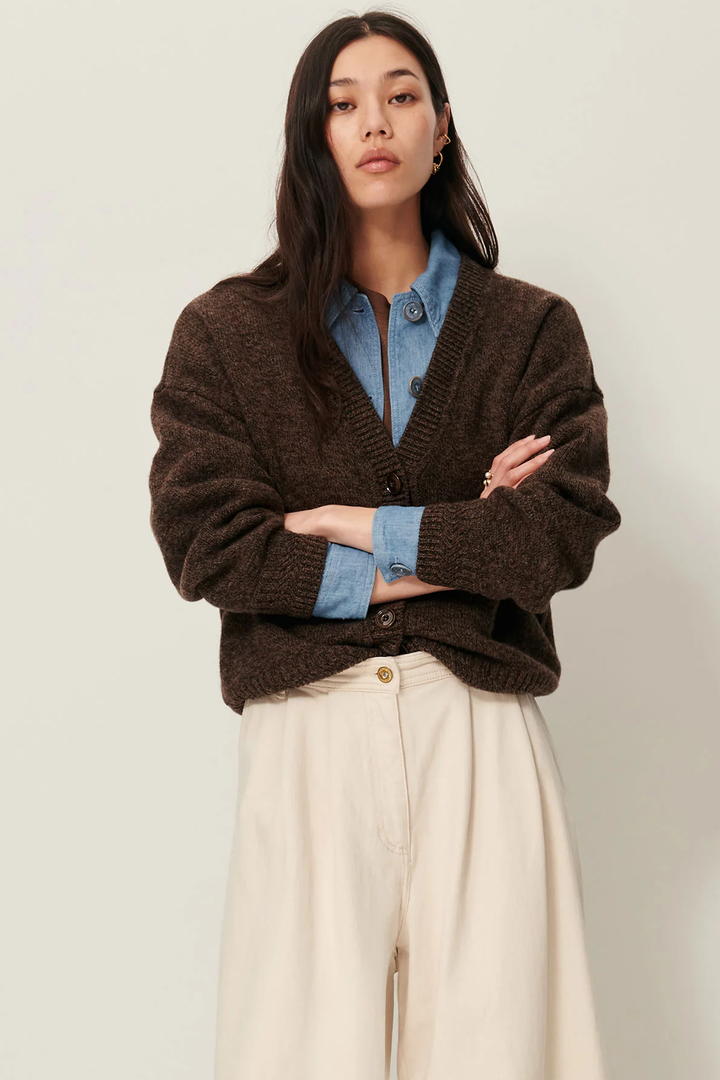 Cardigan Melange Sweet Monroe
