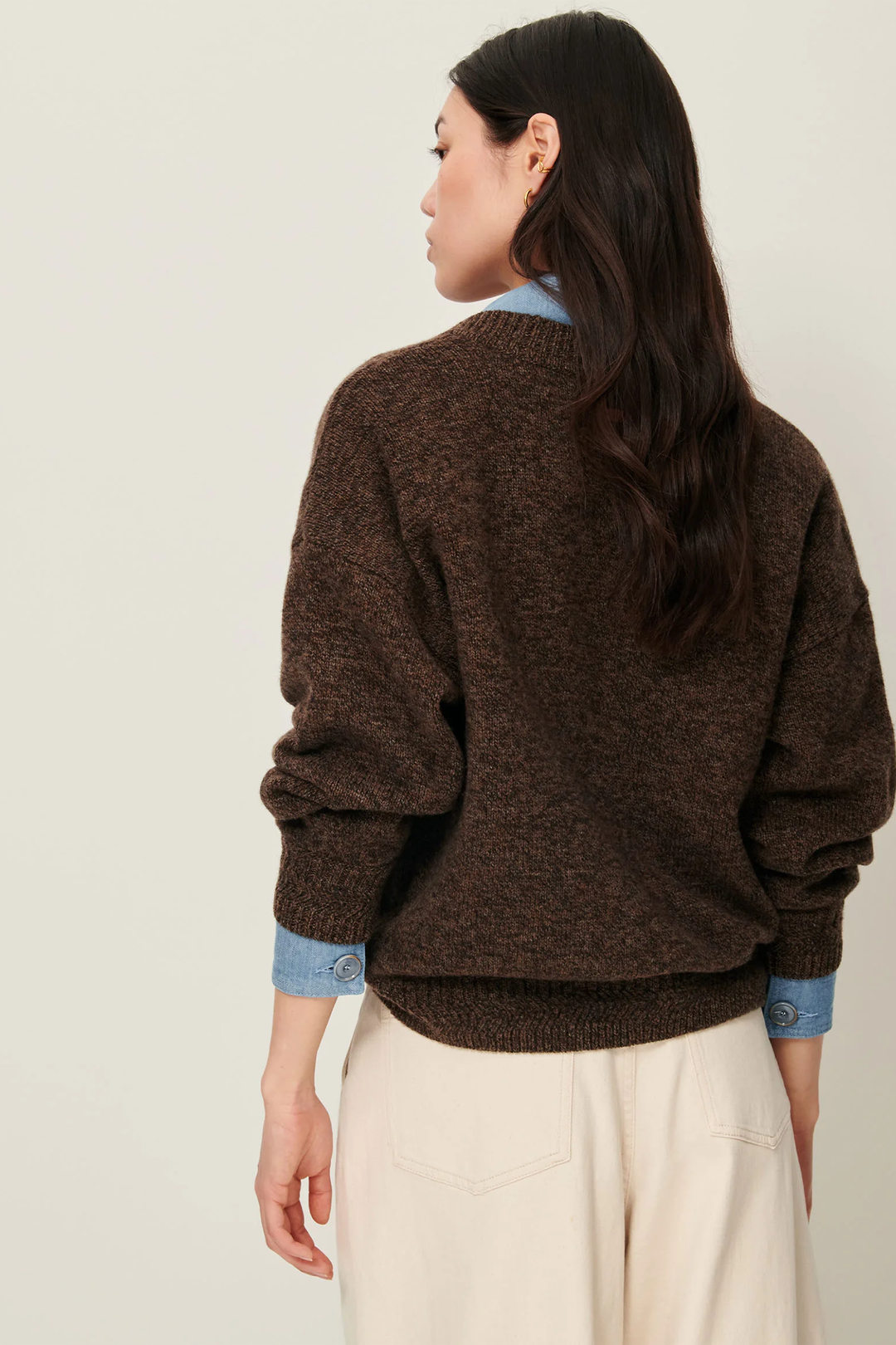 Cardigan Melange Sweet Monroe
