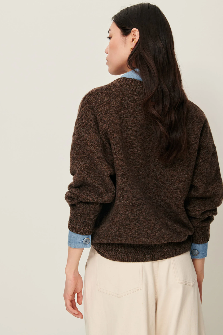 Cardigan Melange Sweet Monroe