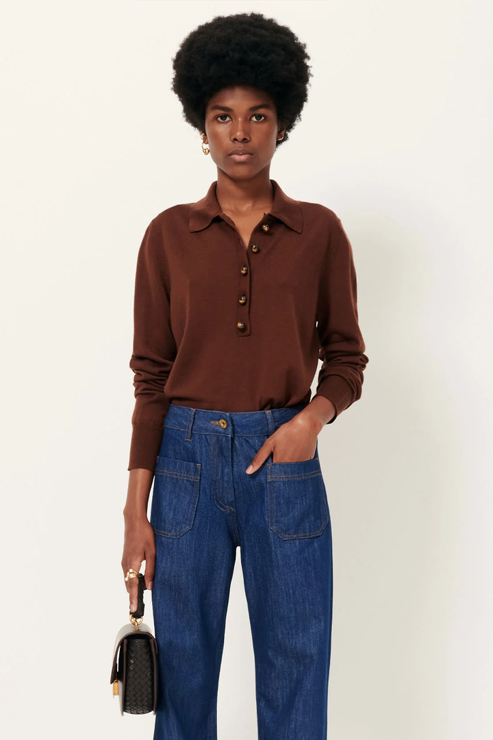 Maglia Polo Yanaka