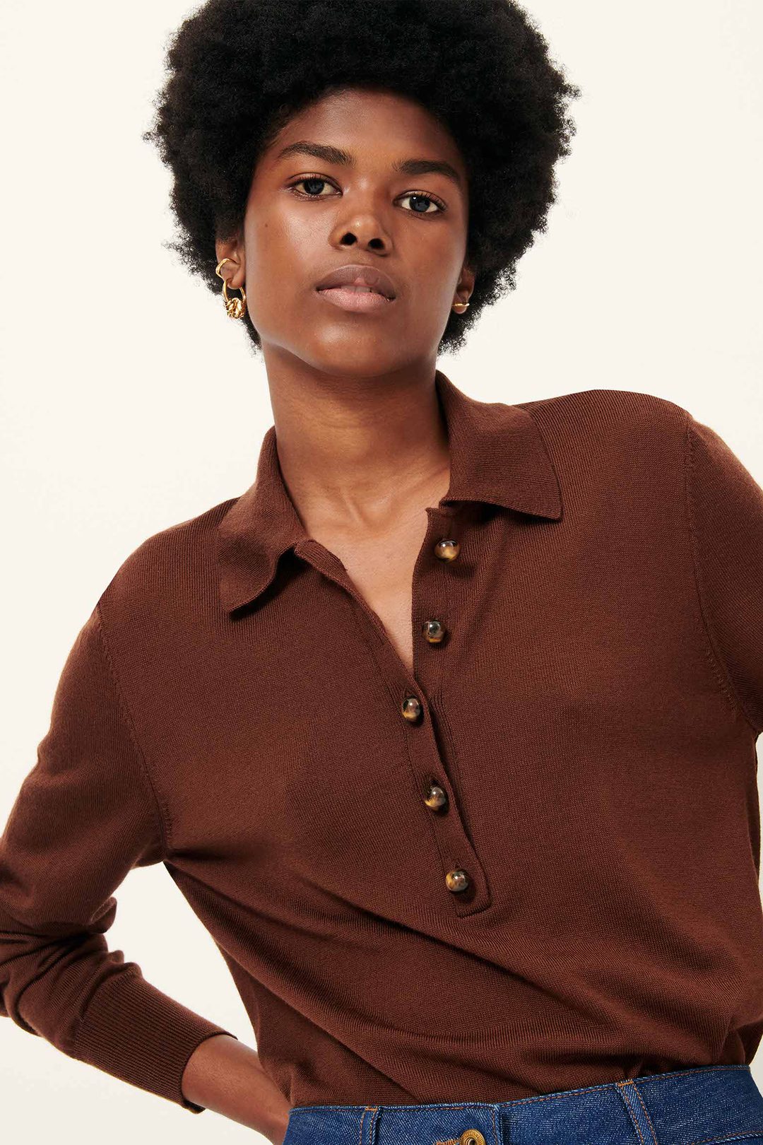 Maglia Polo Yanaka