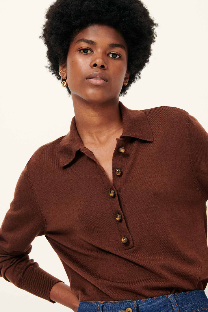 Maglia Polo Yanaka