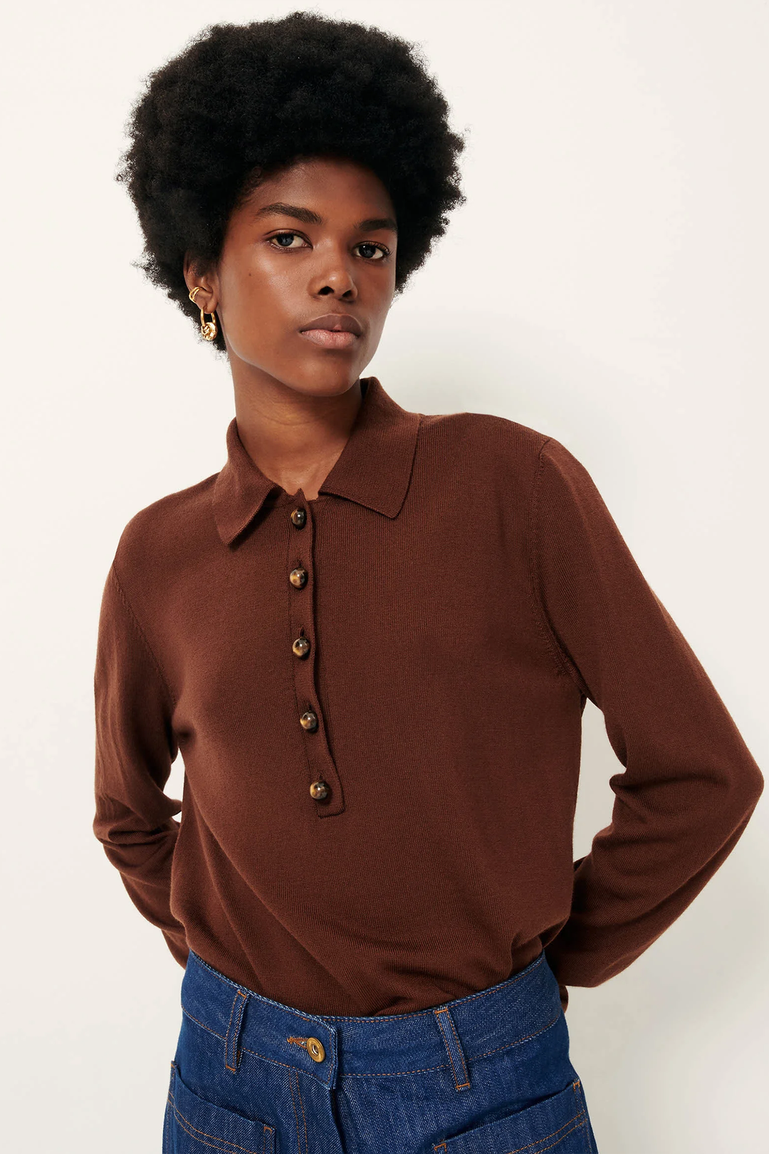 Maglia Polo Yanaka