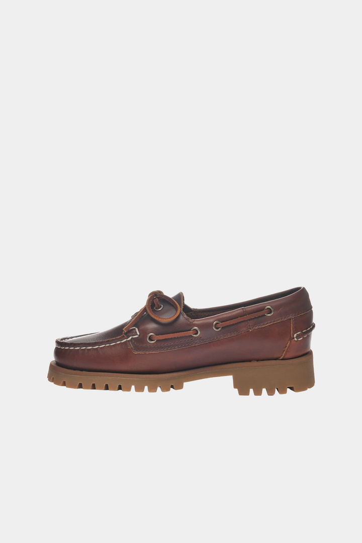 Mocassino Ranger Waxy Woman