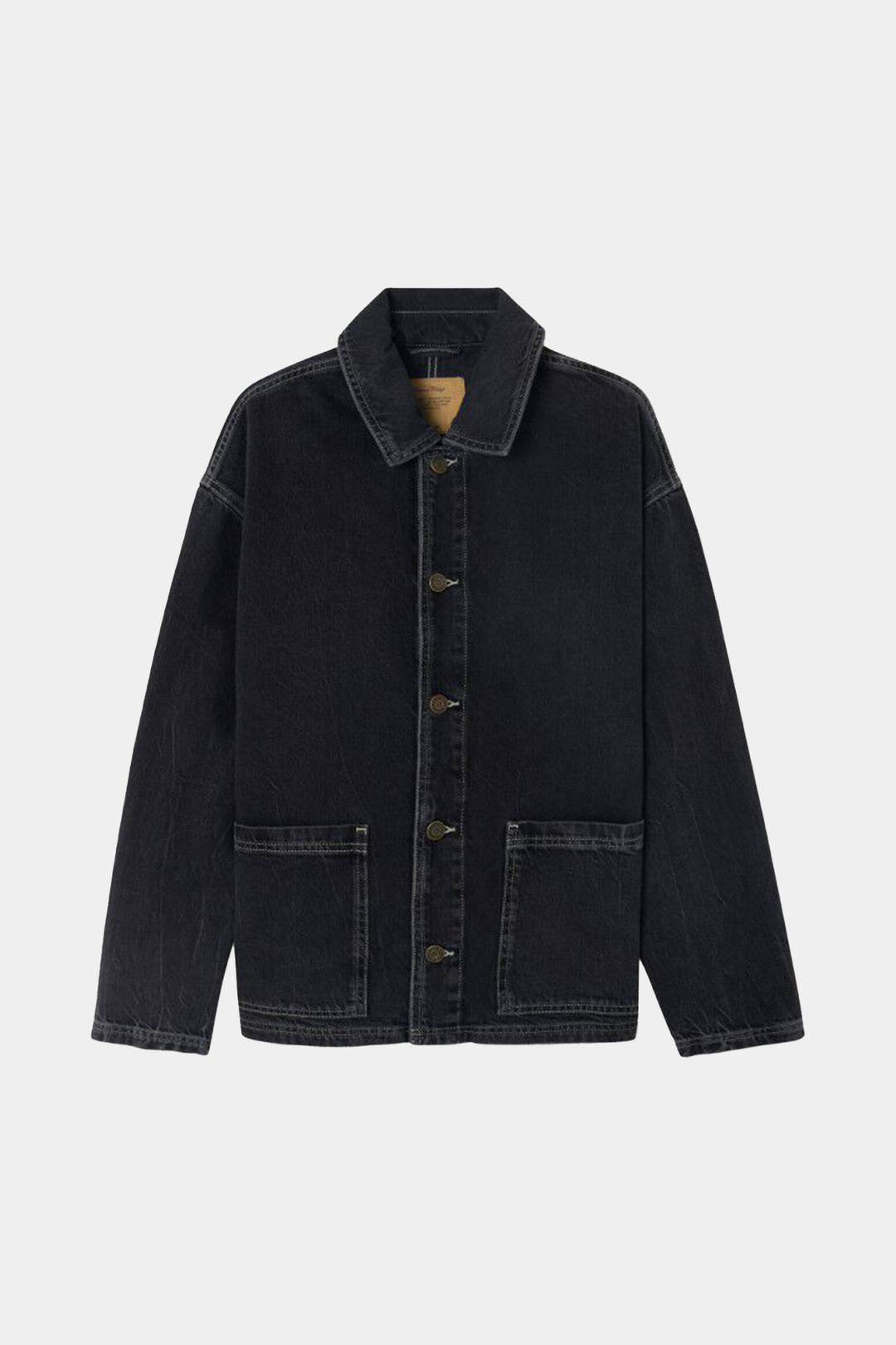 Overshirt in Denim Yopday