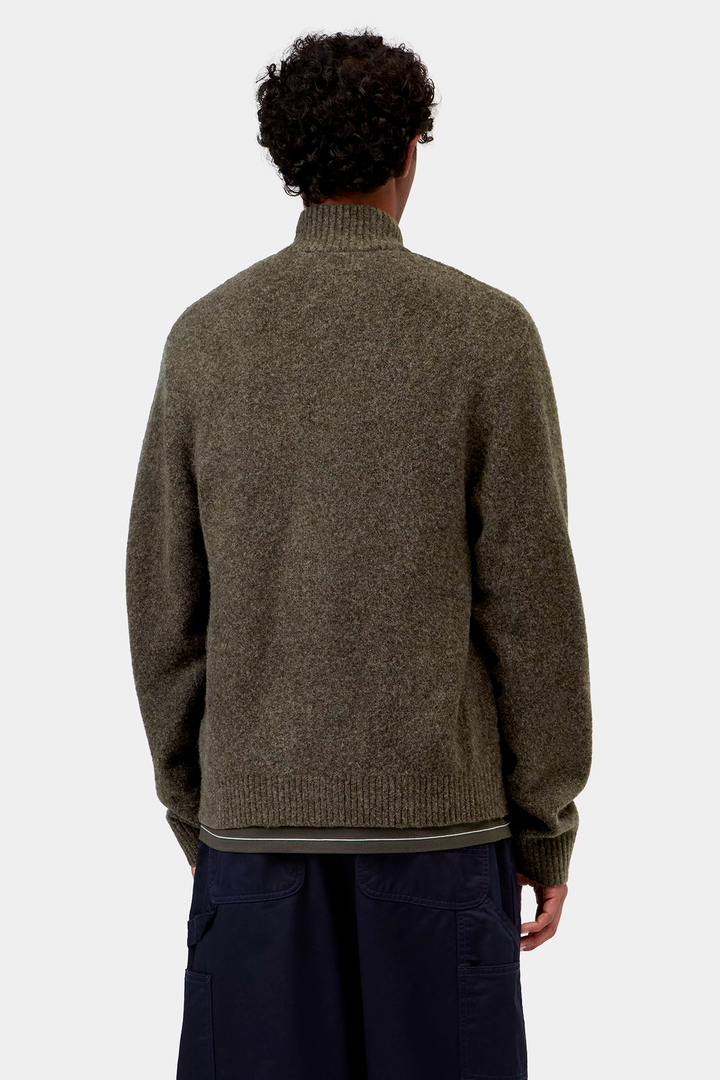 Maglia Zip Curtis