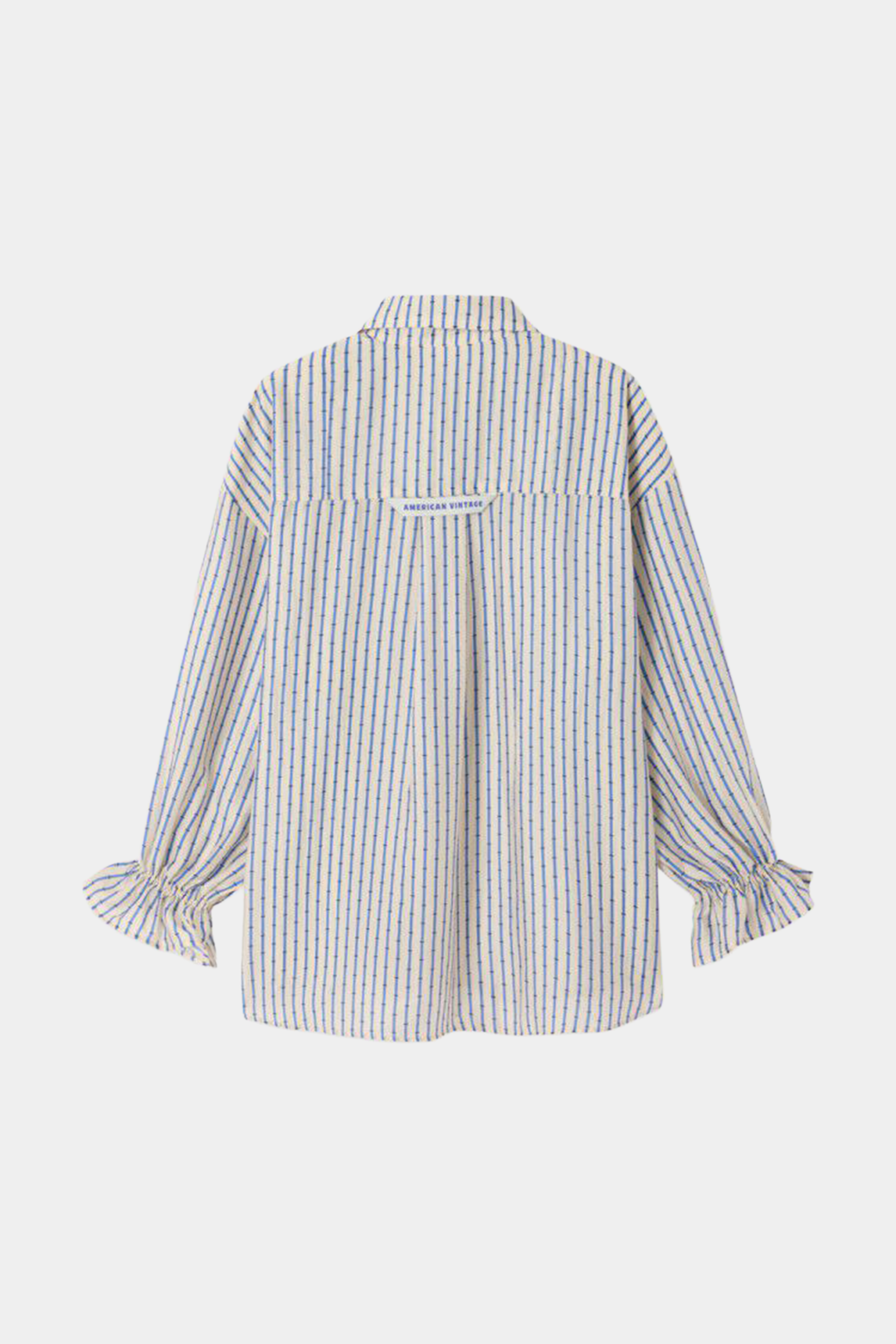 Camicia a Righe Zivow
