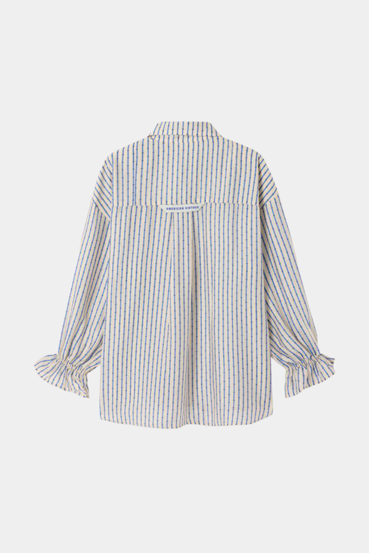 Camicia a Righe Zivow