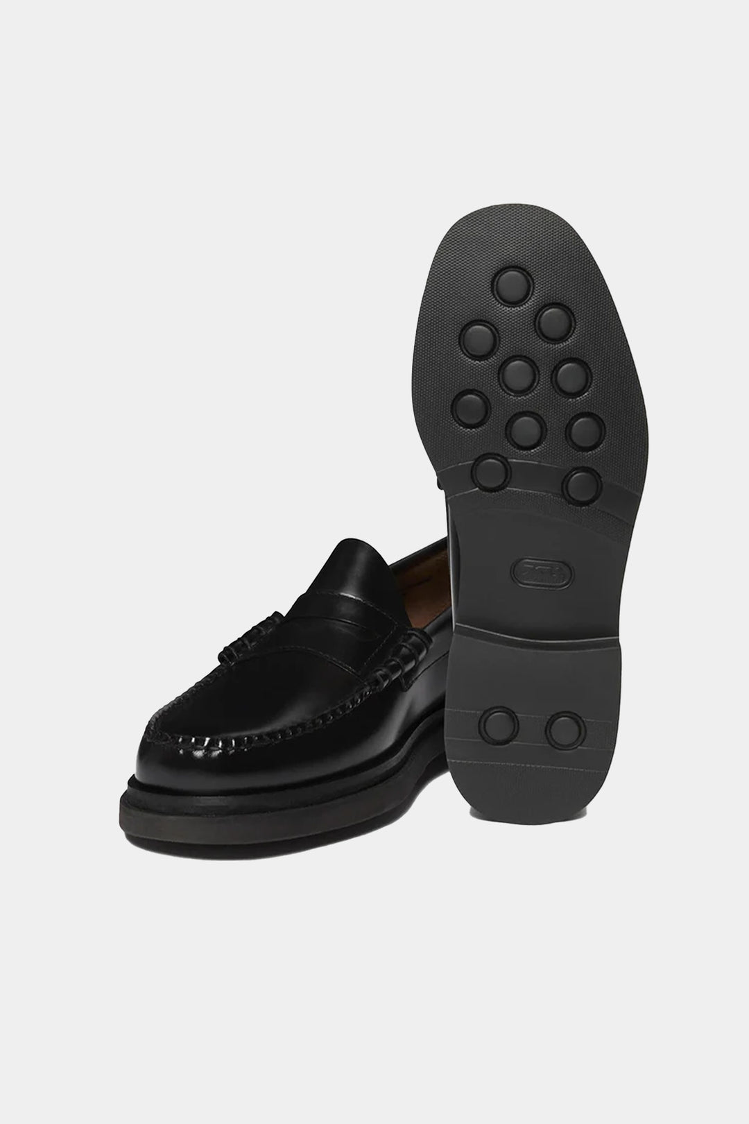 Mocassino Weejun Step Larson Penny Man
