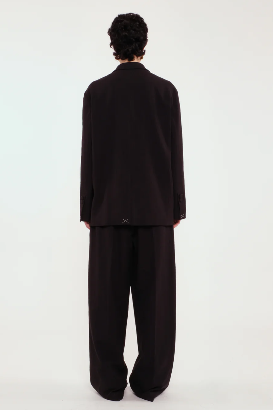 Pantaloni con Pences Adam
