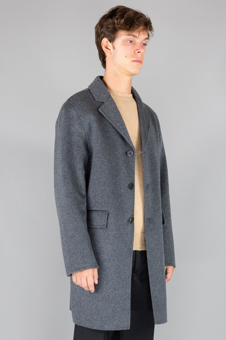 Cappotto Monopetto