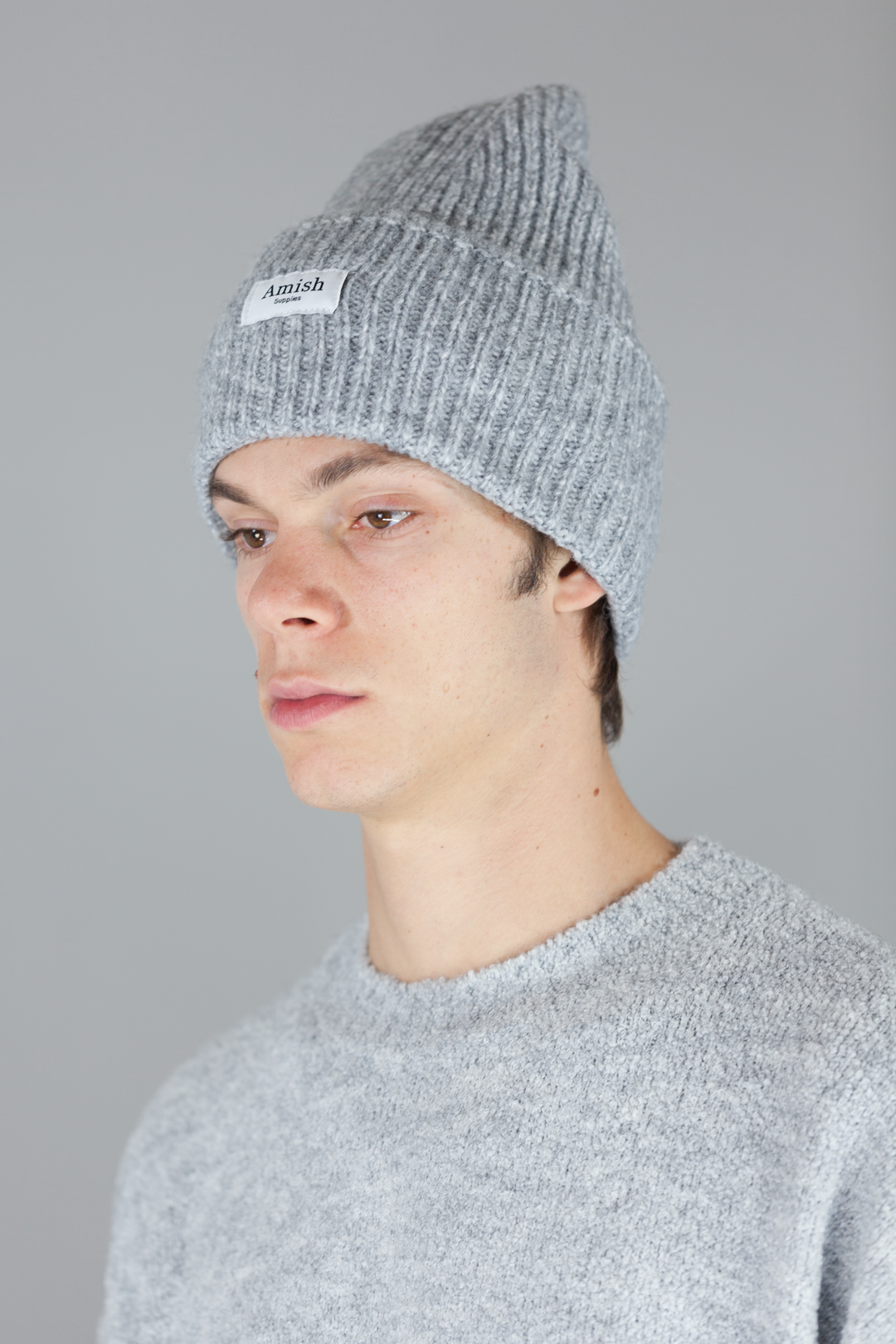 Beanie Unisex Melange