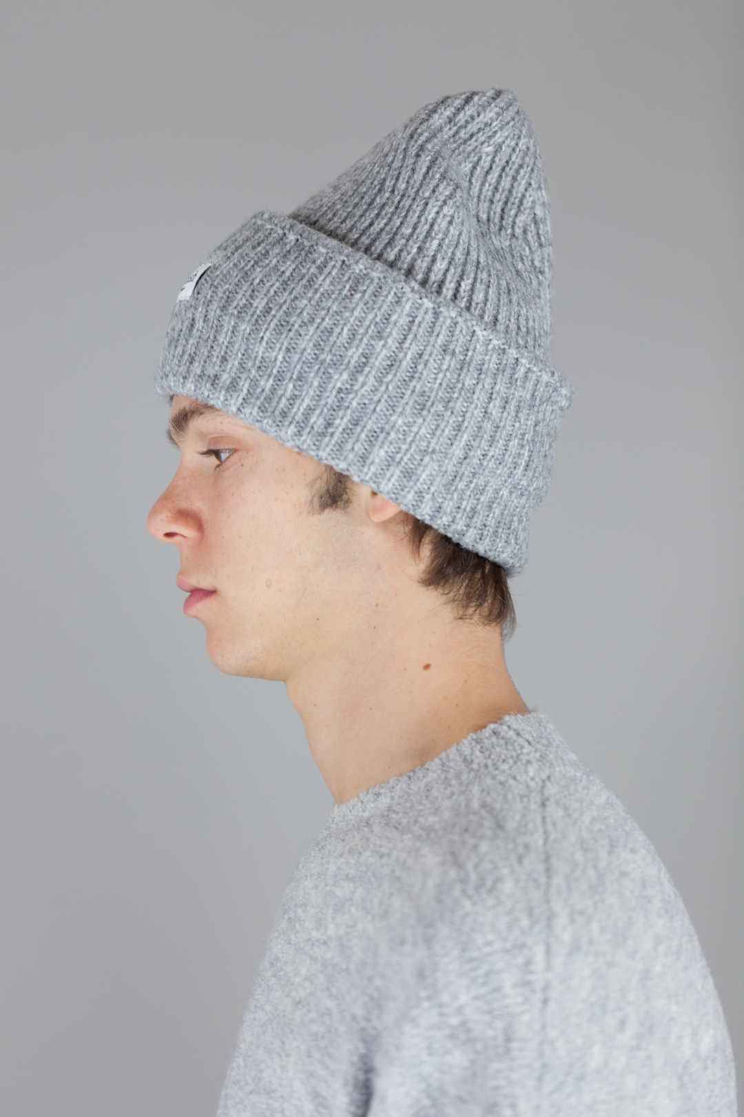 Beanie Unisex Melange