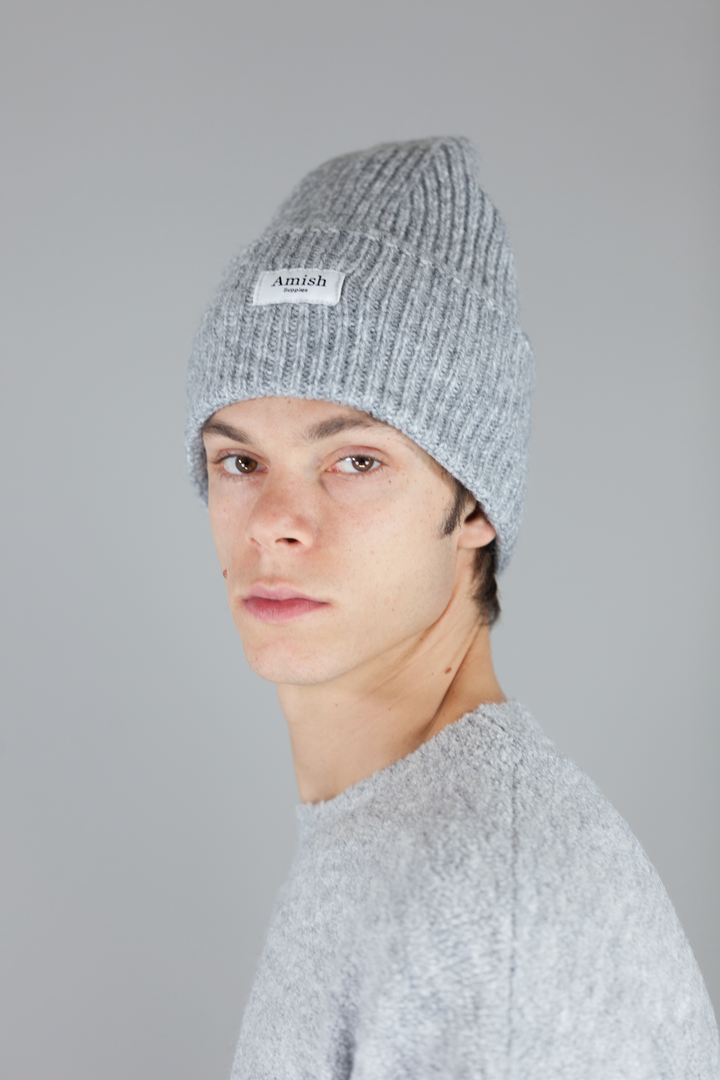 Beanie Unisex Melange