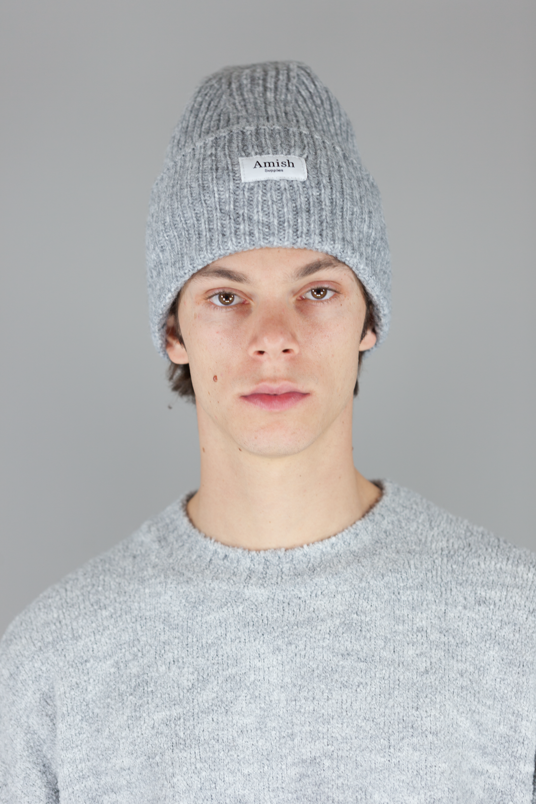 Beanie Unisex Melange