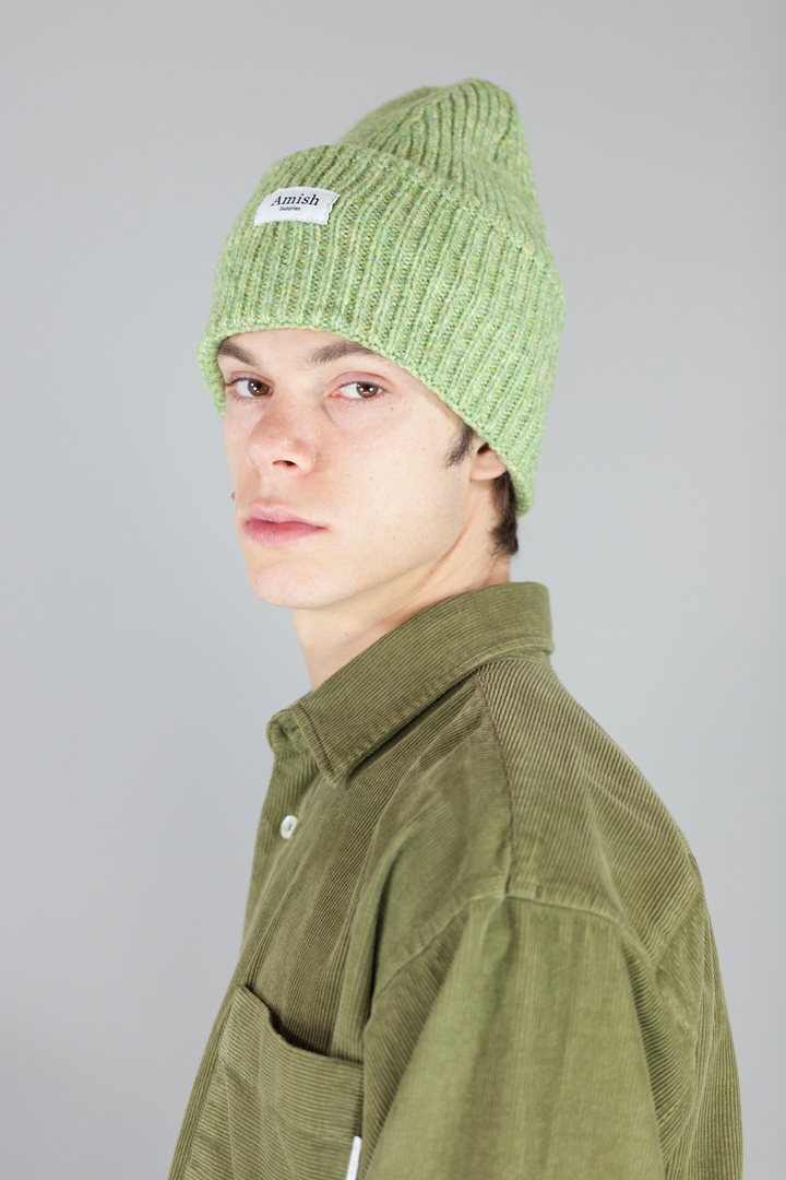 Beanie Unisex Melange