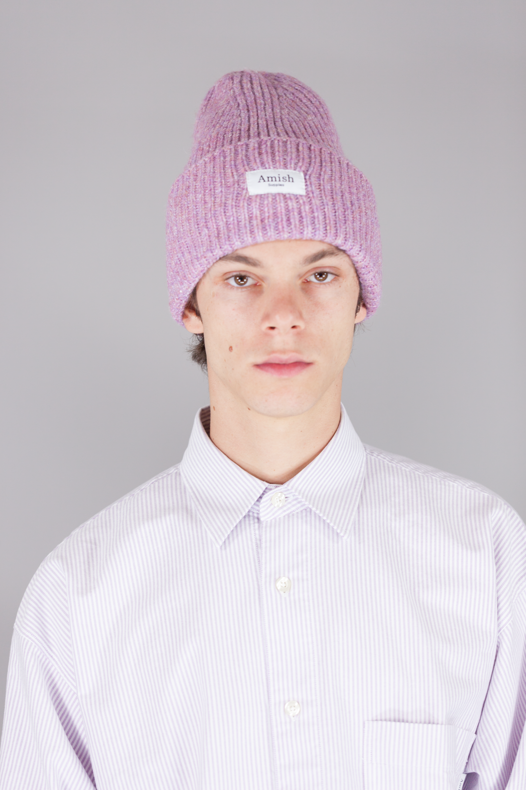 Beanie Unisex Melange