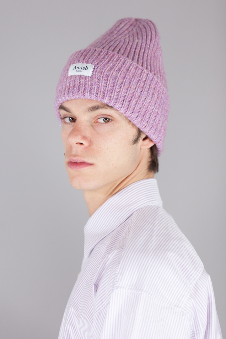 Beanie Unisex Melange