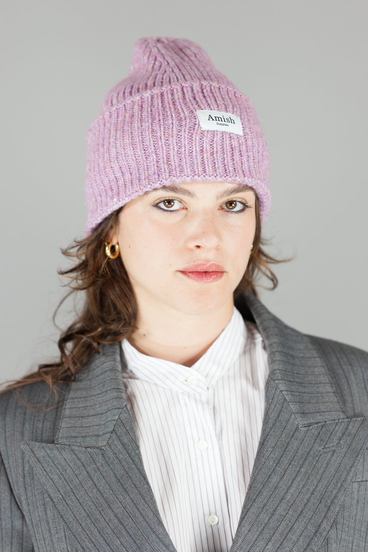 Beanie Unisex Melange