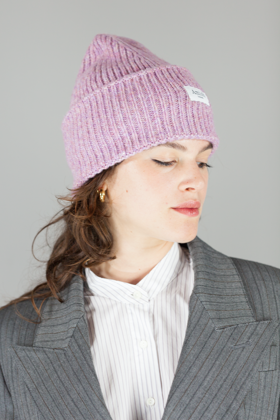 Beanie Unisex Melange