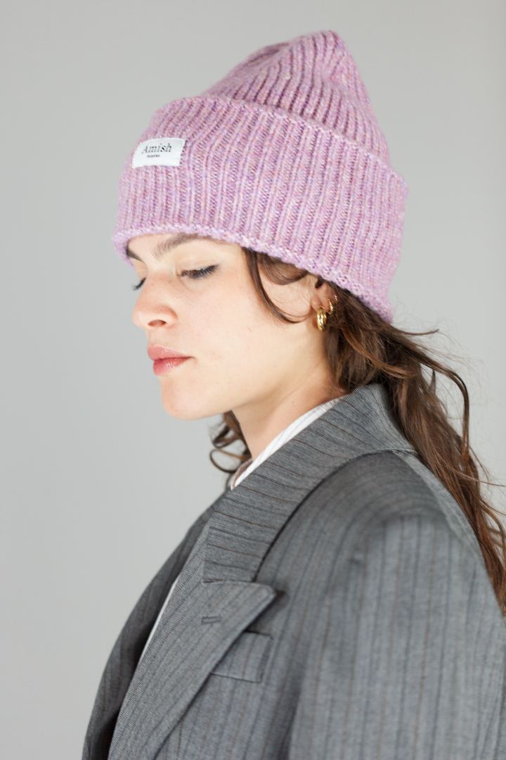 Beanie Unisex Melange