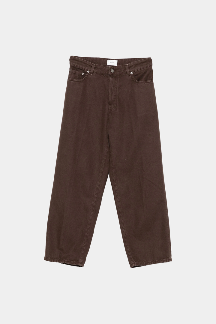 Pantaloni Crop Betty Soft Ecru