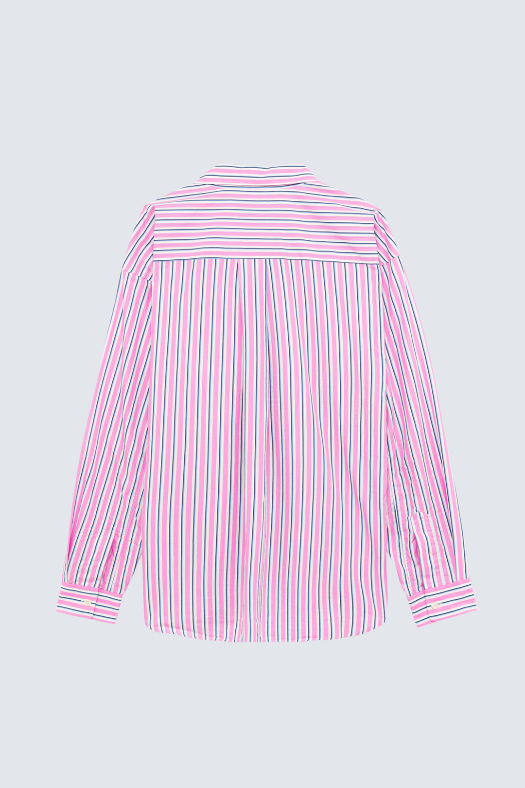 Camicia Dropped Popeline