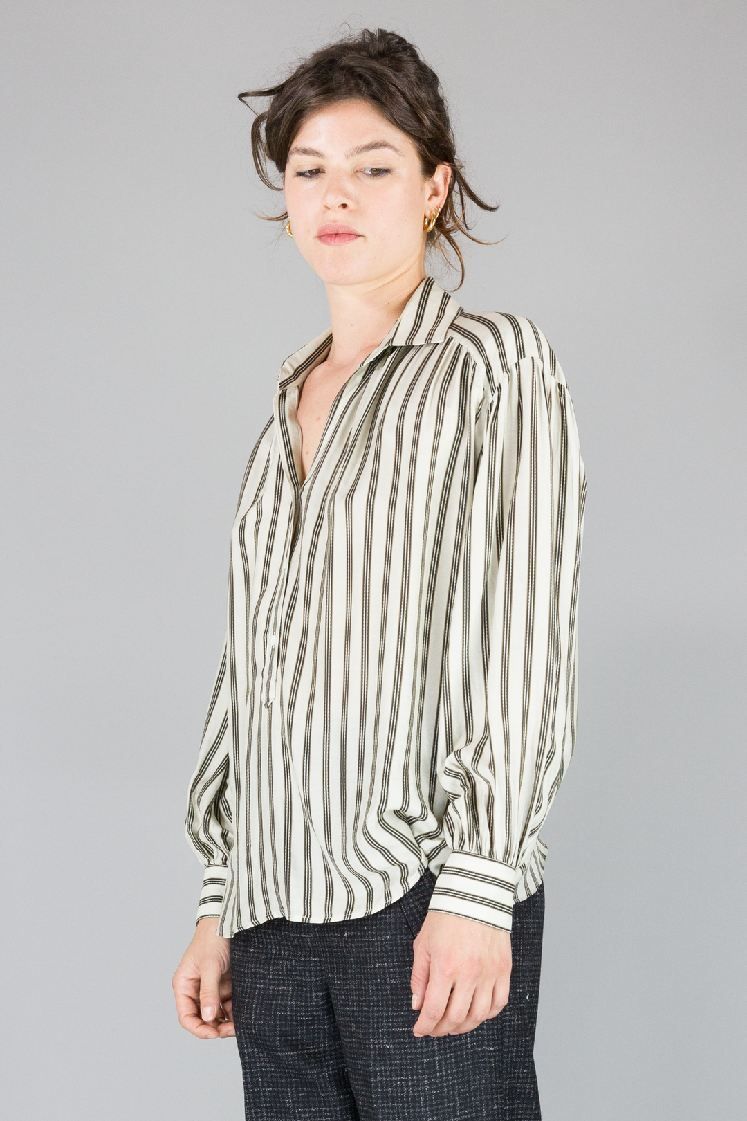 Camicia Serafino Calbiza