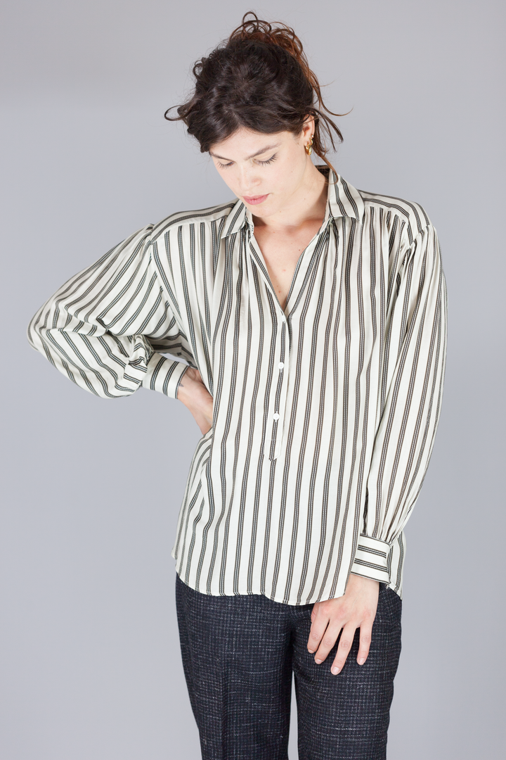 Camicia Serafino Calbiza