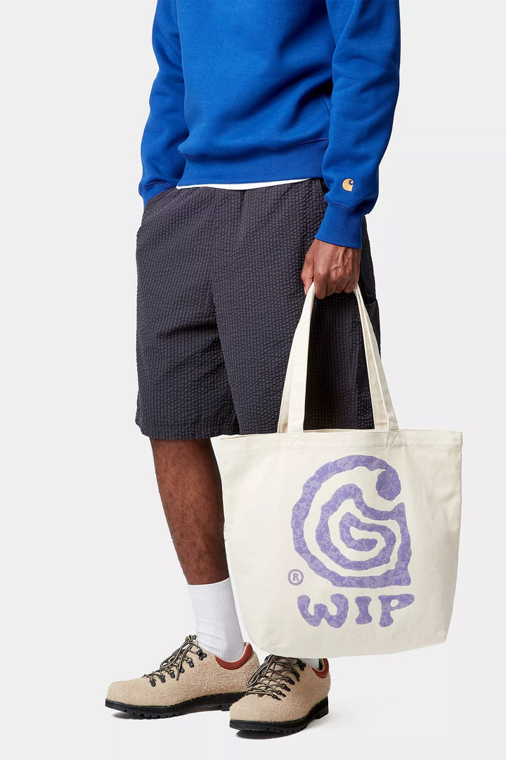 Tote Bag Canvas Graphic