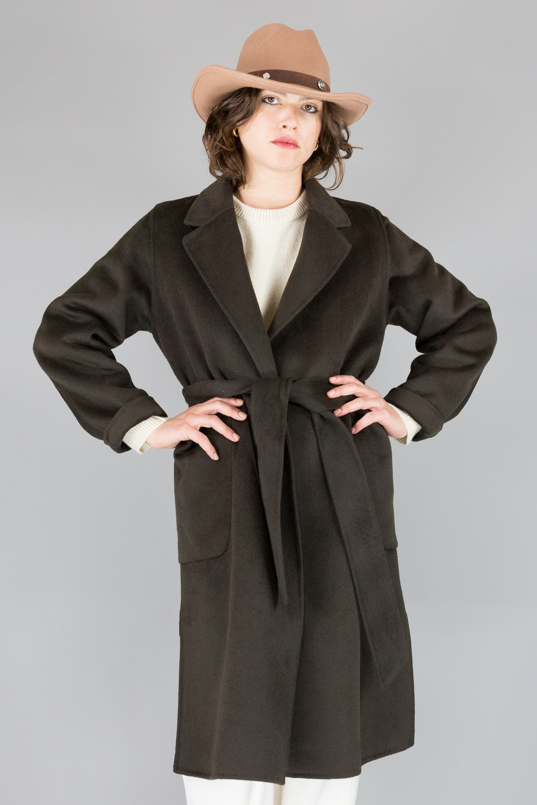 Cappotto Vestaglia Emma