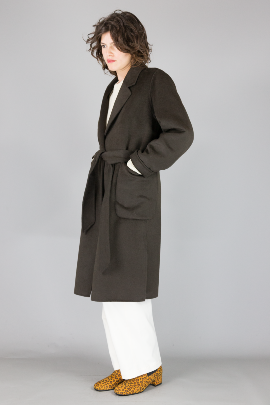 Cappotto Vestaglia Emma