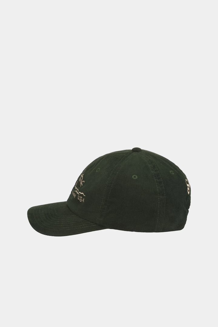 Cappello in Velluto Connor